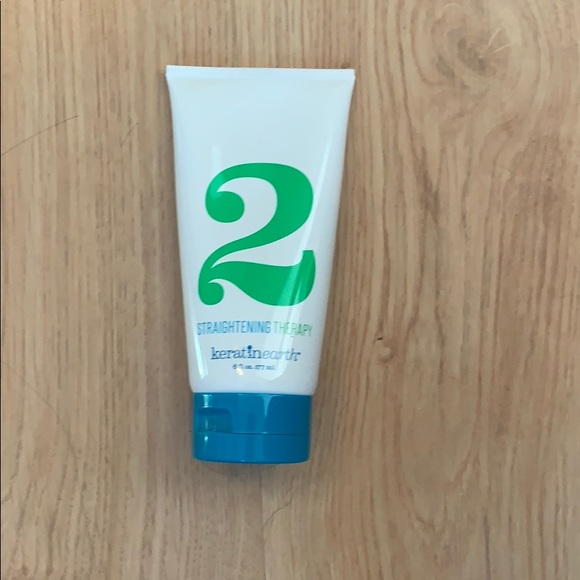 Straightening therapy - Picture 1 of 2